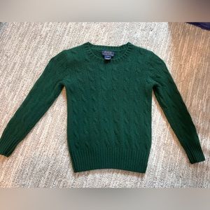 Polo Ralph Lauren Cashmere Sweater - 5T